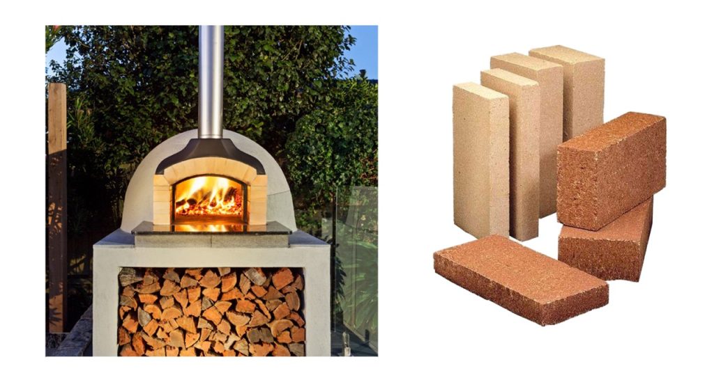 Wood Fired Pizza Oven