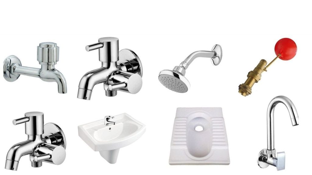 Sanitary Ware Fitting