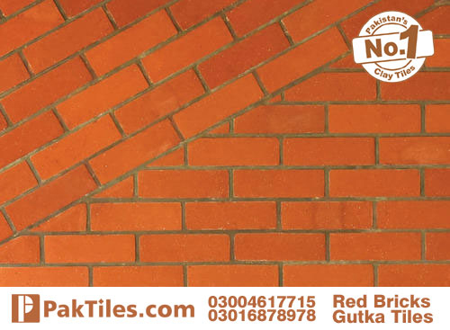 Gutka Bricks Cladding Tiles Khaprail Tiles