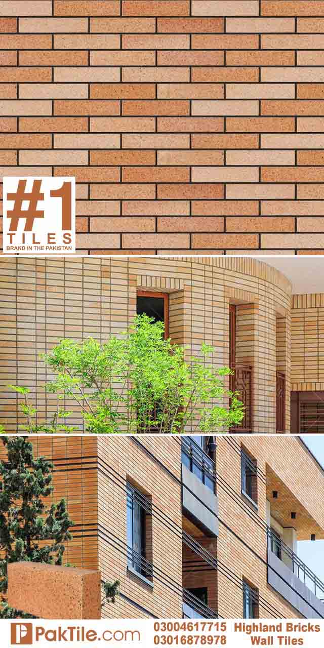 Gutka Bricks Wall Tiles Design Khaprail Tiles