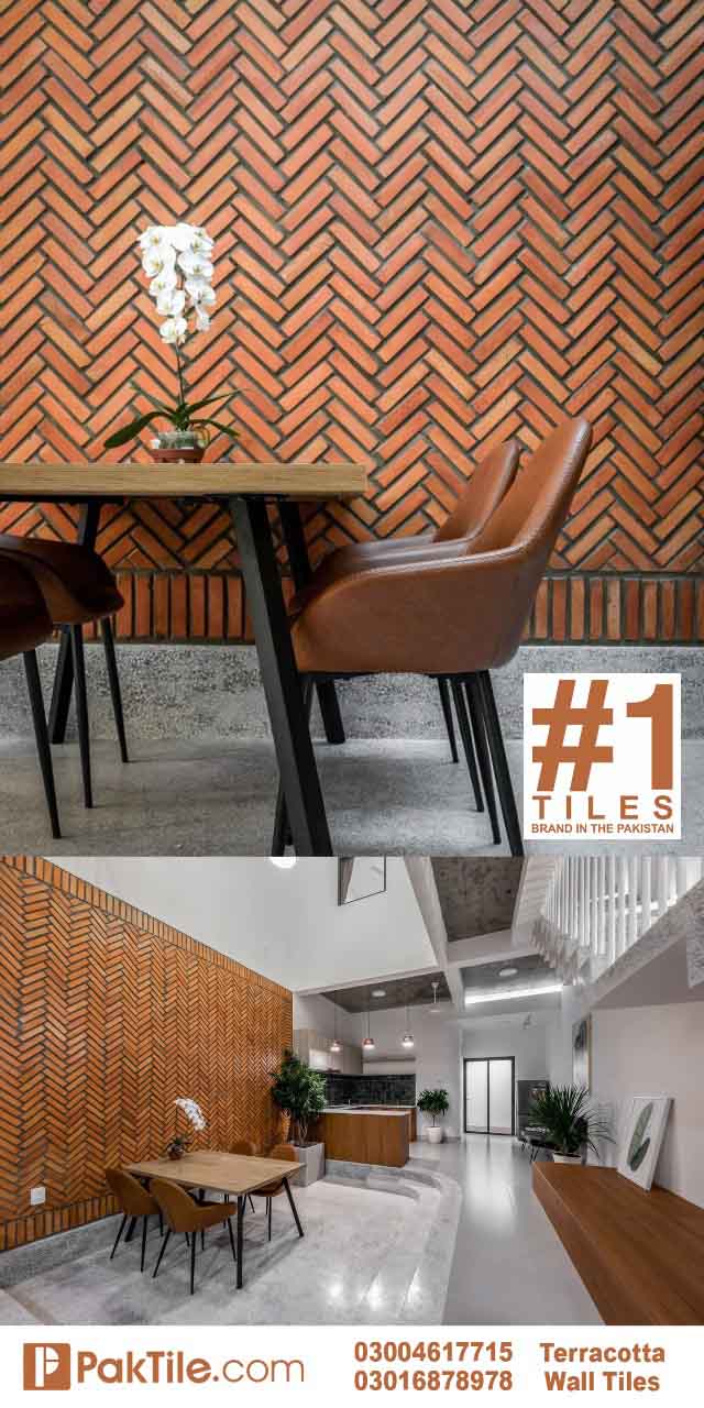 Gutka Bricks Wall Tiles in Islamabad Khaprail Tiles