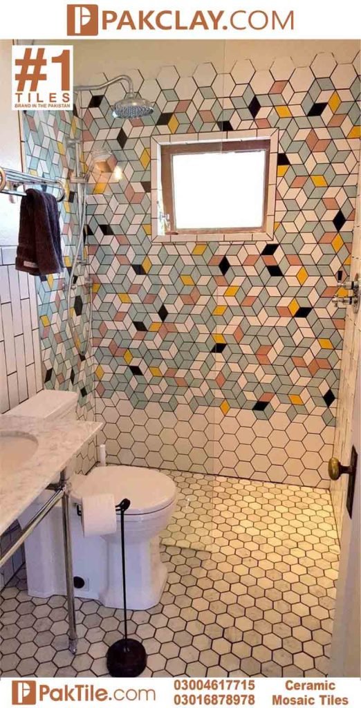 Find the latest prices of mosaic tiles in Pakistan