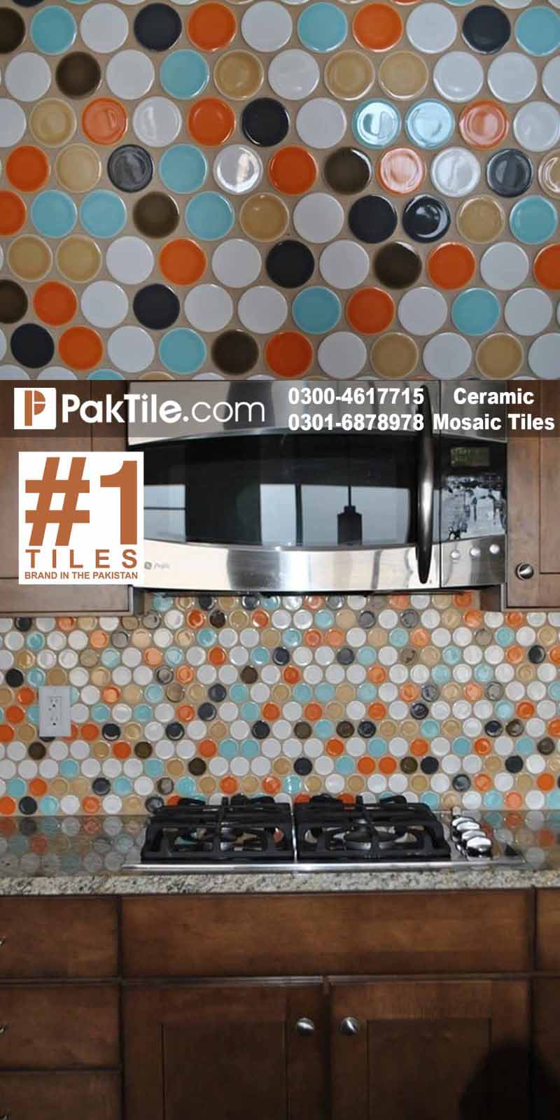 kitchen wall tiles in Lahore