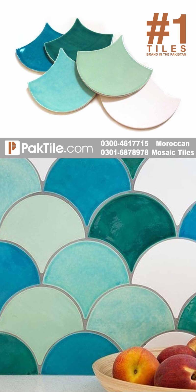 kitchen wall tiles in Pakistan