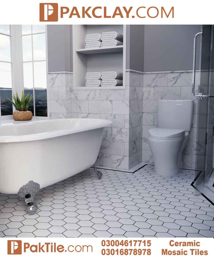 best bathroom tiles designs in Pakistan